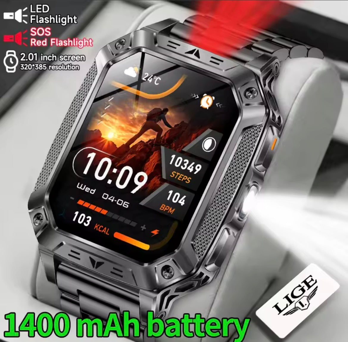Smart Watches