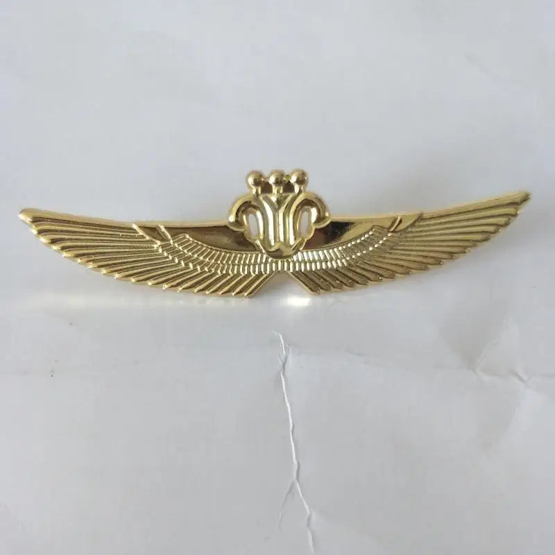 Pilot Badge China Navigation China Southern Airlines Sichuan Airlines Civil Aviation Metal Badge Brooch Copy