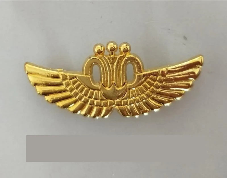 Pilot Badge China Navigation China Southern Airlines Sichuan Airlines Civil Aviation Metal Badge Brooch Copy