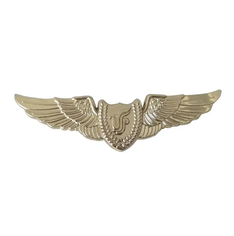 Pilot Badge China Navigation China Southern Airlines Sichuan Airlines Civil Aviation Metal Badge Brooch Copy