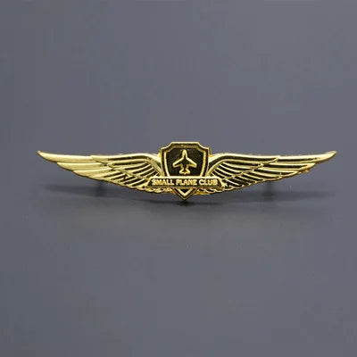 Pilot Badge China Navigation China Southern Airlines Sichuan Airlines Civil Aviation Metal Badge Brooch Copy