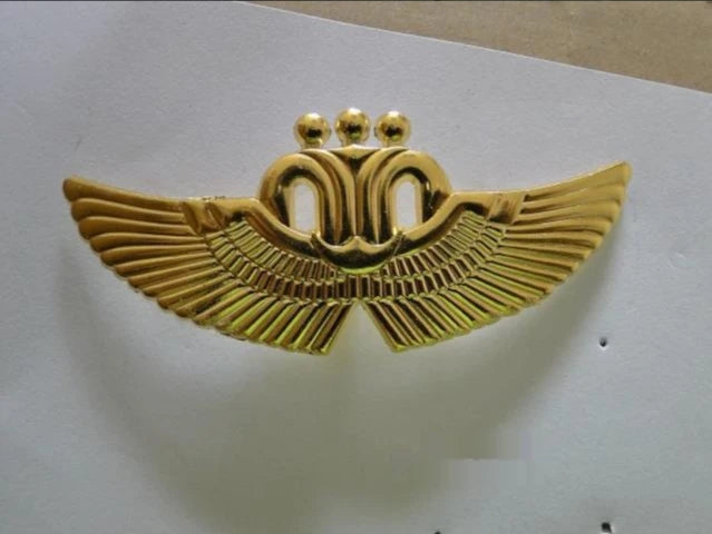 Pilot Badge China Navigation China Southern Airlines Sichuan Airlines Civil Aviation Metal Badge Brooch Copy
