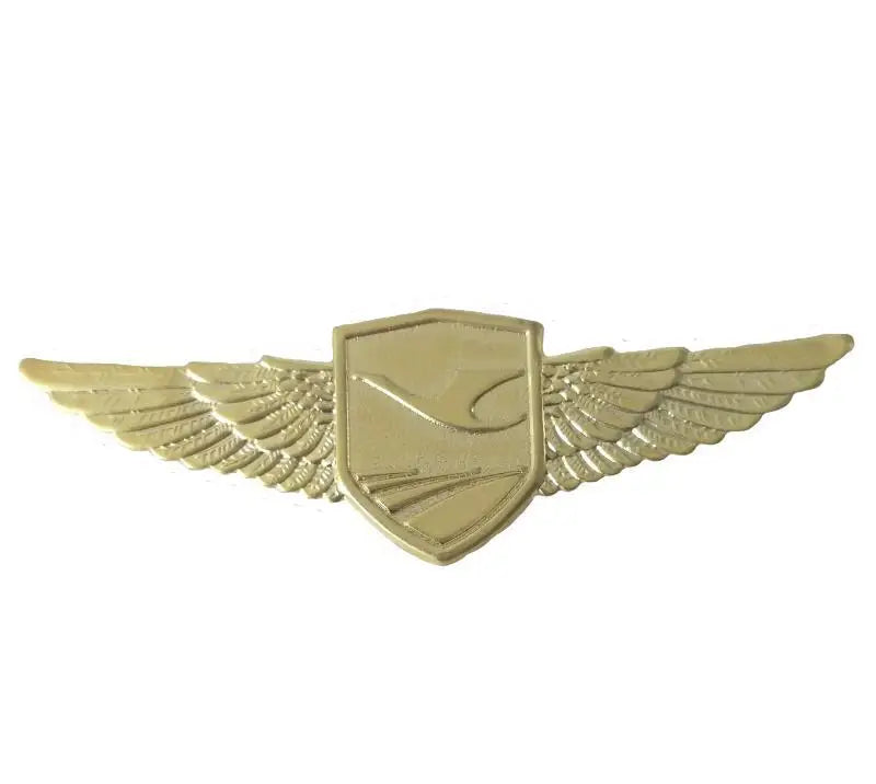 Pilot Badge China Navigation China Southern Airlines Sichuan Airlines Civil Aviation Metal Badge Brooch Copy