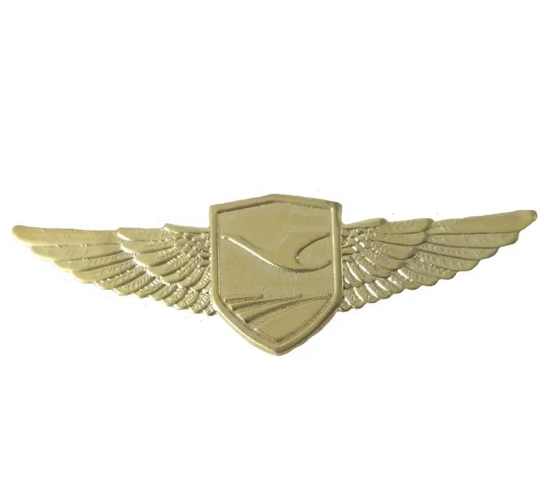 Pilot Badge China Navigation China Southern Airlines Sichuan Airlines Civil Aviation Metal Badge Brooch Copy