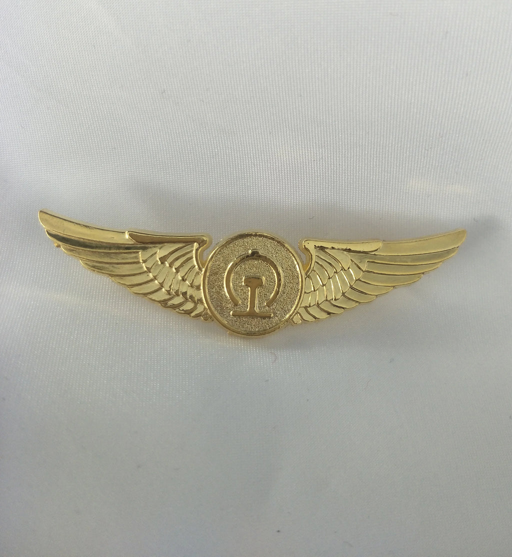Pilot Badge China Navigation China Southern Airlines Sichuan Airlines Civil Aviation Metal Badge Brooch Copy