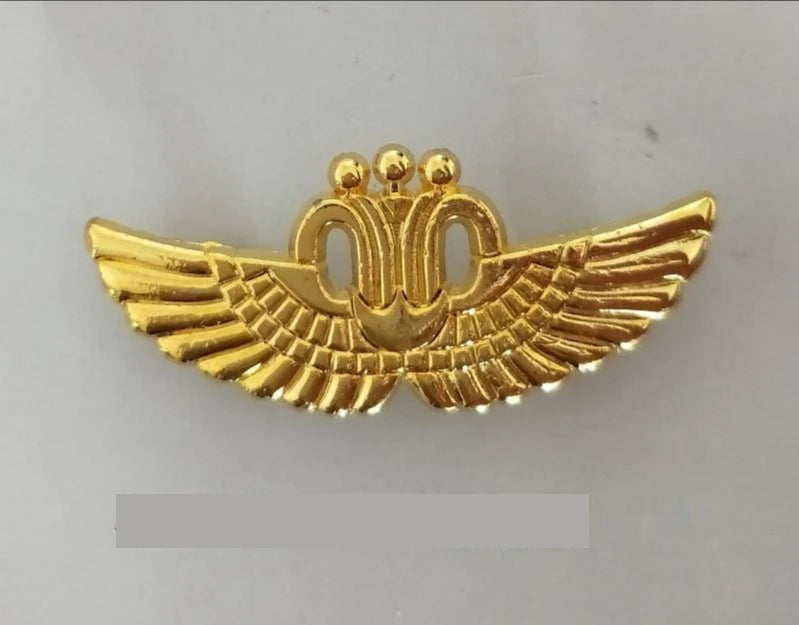 Pilot Badge China Navigation China Southern Airlines Sichuan Airlines Civil Aviation Metal Badge Brooch Copy