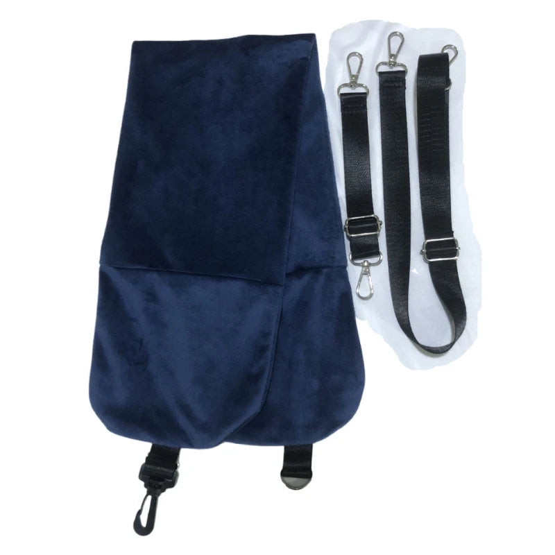 Aviation Artifact U-shaped Pillow Plug Clothes U-shaped Pillow Travel Portable Long-distance Aircraft Portable Storage Artifact