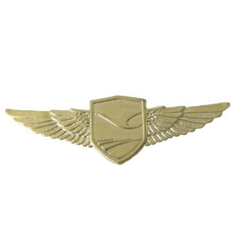 Pilot Badge China Navigation China Southern Airlines Sichuan Airlines Civil Aviation Metal Badge Brooch Copy