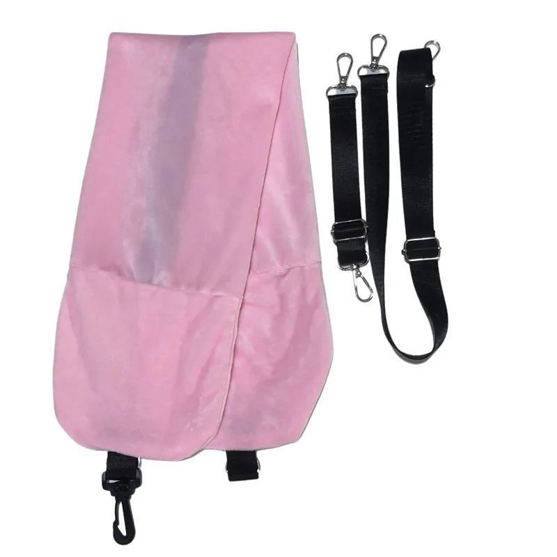 Aviation Artifact U-shaped Pillow Plug Clothes U-shaped Pillow Travel Portable Long-distance Aircraft Portable Storage Artifact