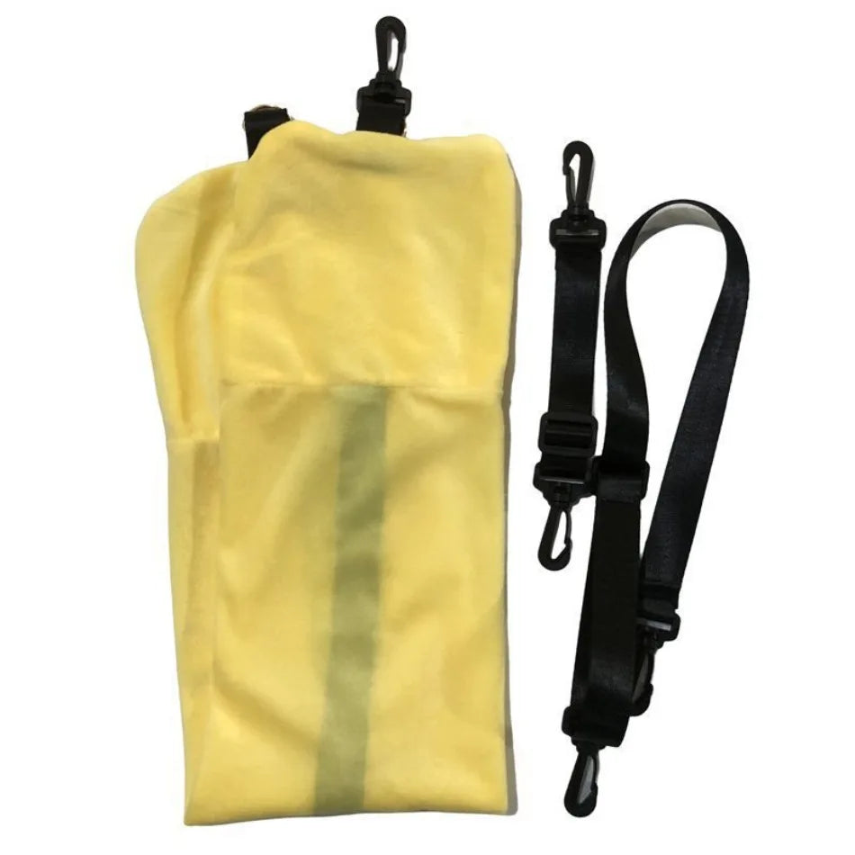 Aviation Artifact U-shaped Pillow Plug Clothes U-shaped Pillow Travel Portable Long-distance Aircraft Portable Storage Artifact