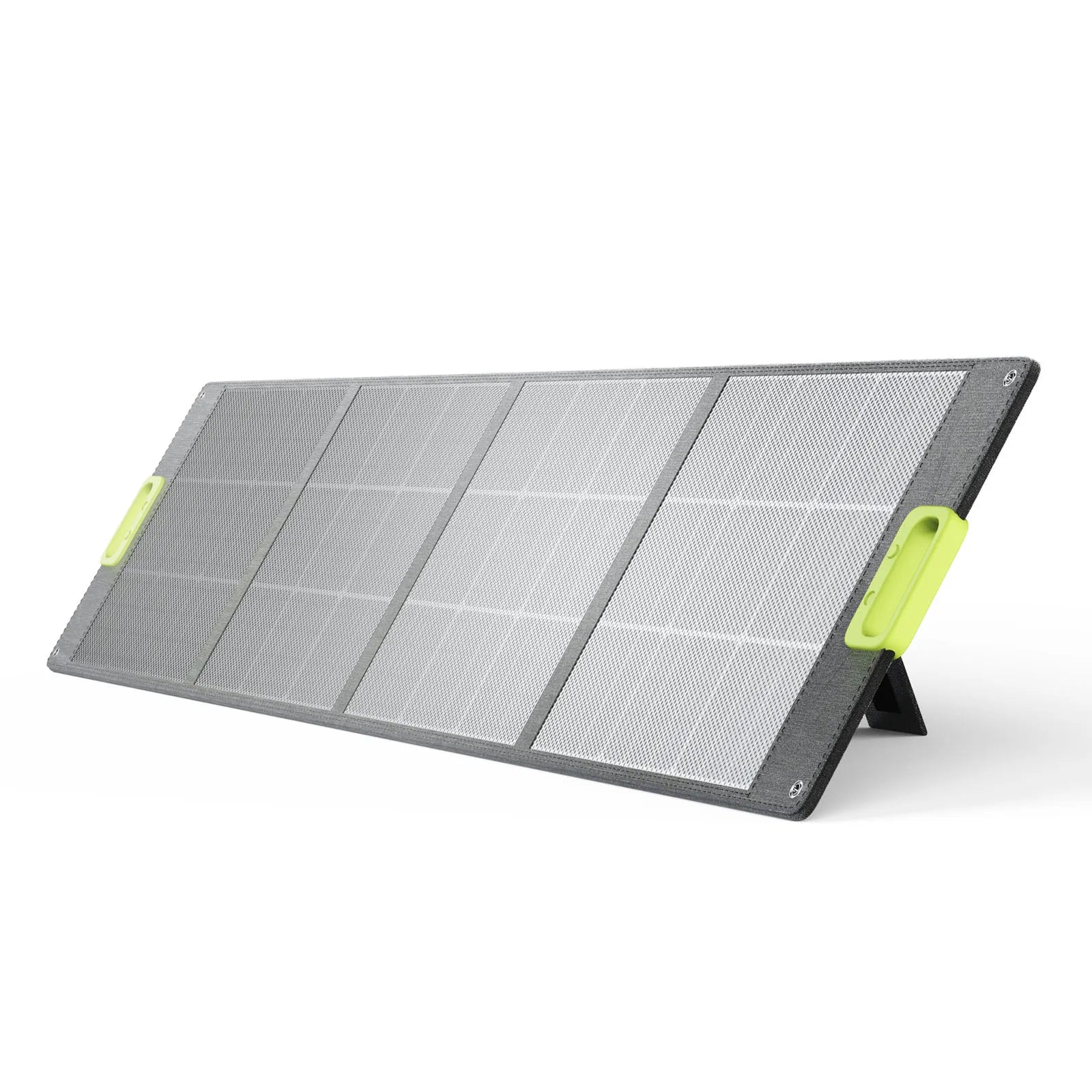Lightweight High Effecience Portable Foldable Solar Panel 200W Camping Solar Generator Power Supply for RV