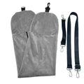 Aviation Artifact U-shaped Pillow Plug Clothes U-shaped Pillow Travel Portable Long-distance Aircraft Portable Storage Artifact