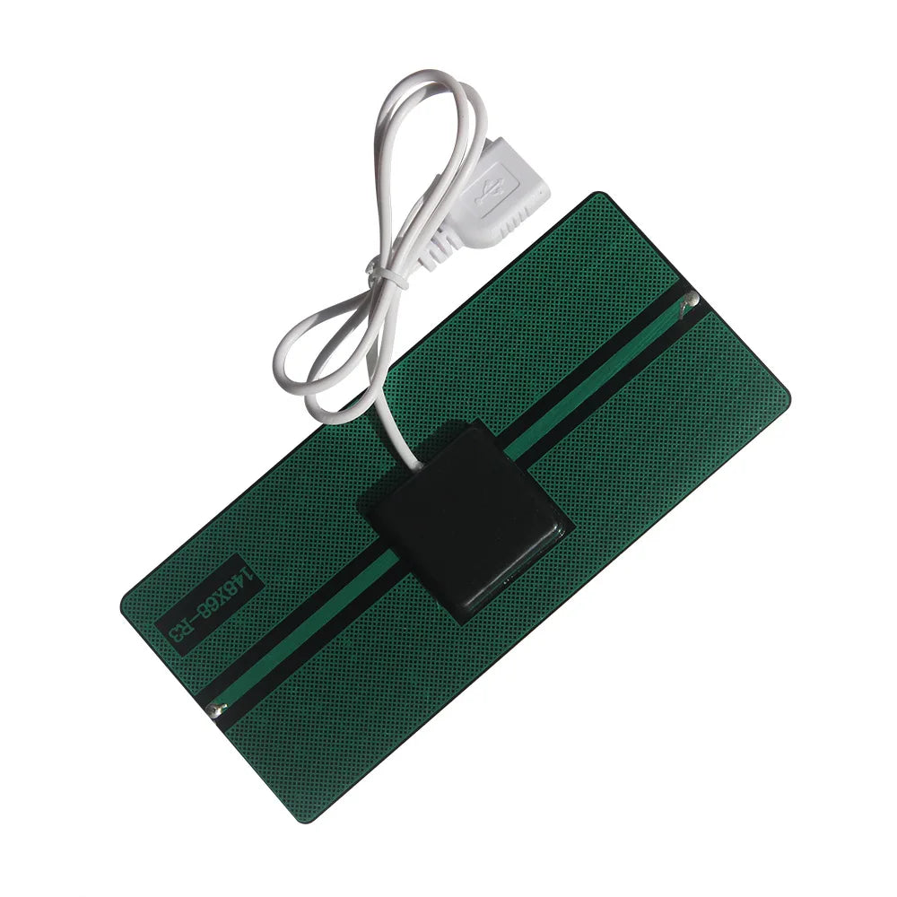 Portable 1.8W 5V Solar Panel High Efficiency USB Solar Charger for Cell Phone Power Bank Fan Light Toy Battery Charging 148*68MM
