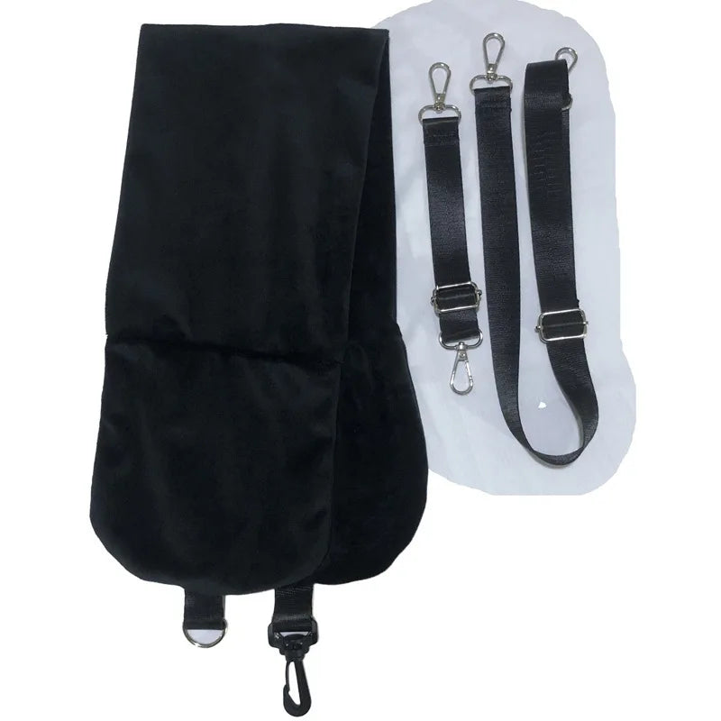 Aviation Artifact U-shaped Pillow Plug Clothes U-shaped Pillow Travel Portable Long-distance Aircraft Portable Storage Artifact