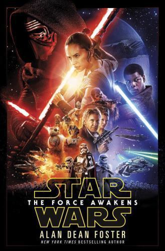 Force Awakens (Star Wars) by Alan Foster (2016, Hardcover)